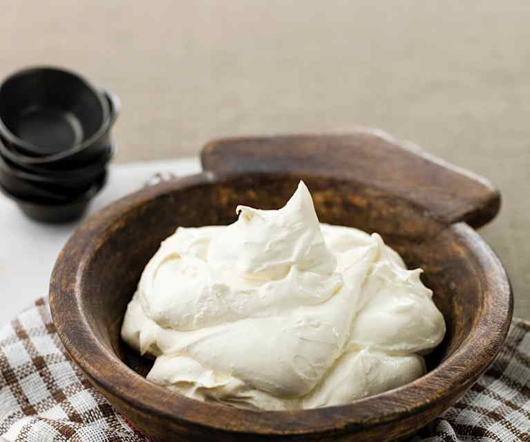 Queijo tipo mascarpone Queijo tipo mascarpone