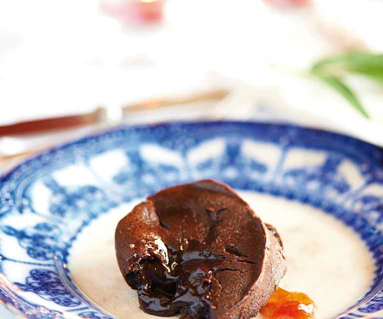 Fondant de chocolate Fondant de chocolate