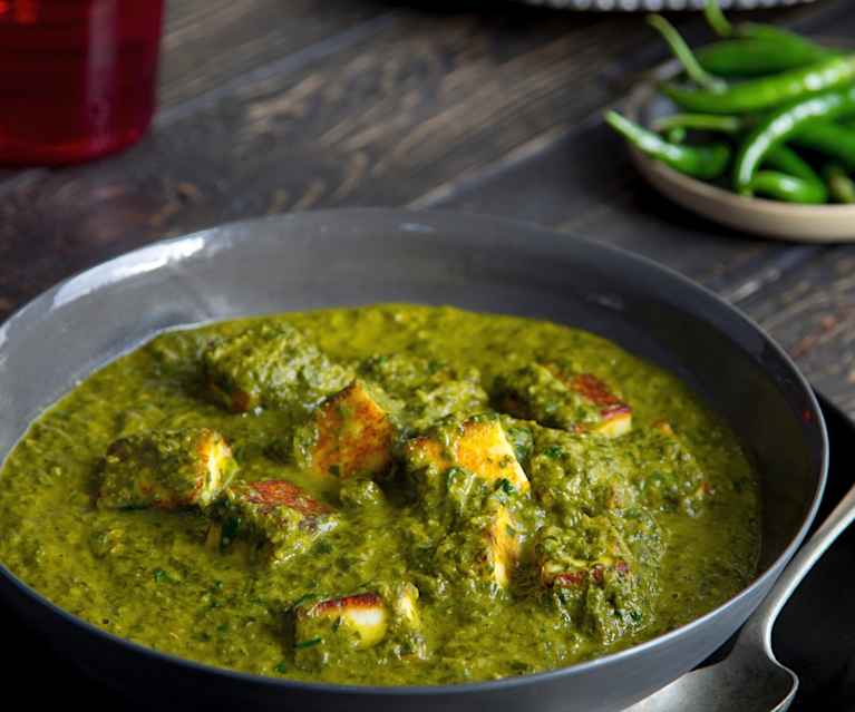 Palak Paneer Cookidoo Das Offizielle Thermomix Rezept Portal 