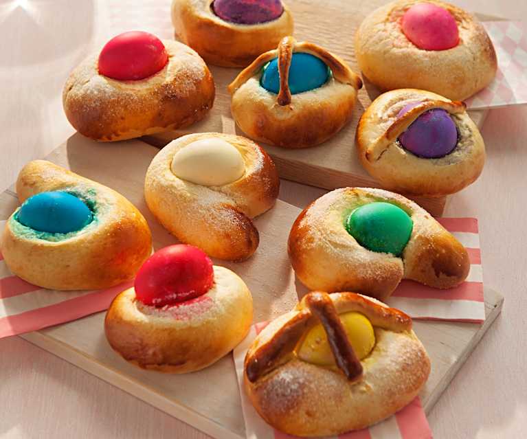 Monas de Pascua Monas de Pascua