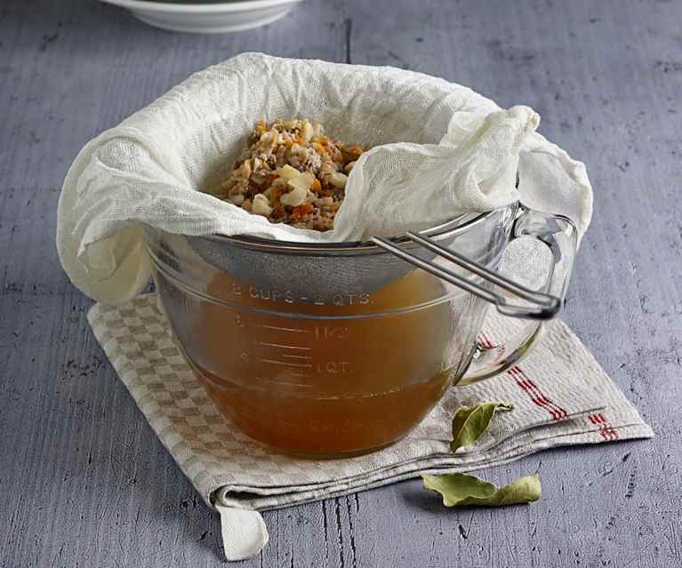 Rindssuppe Rindssuppe