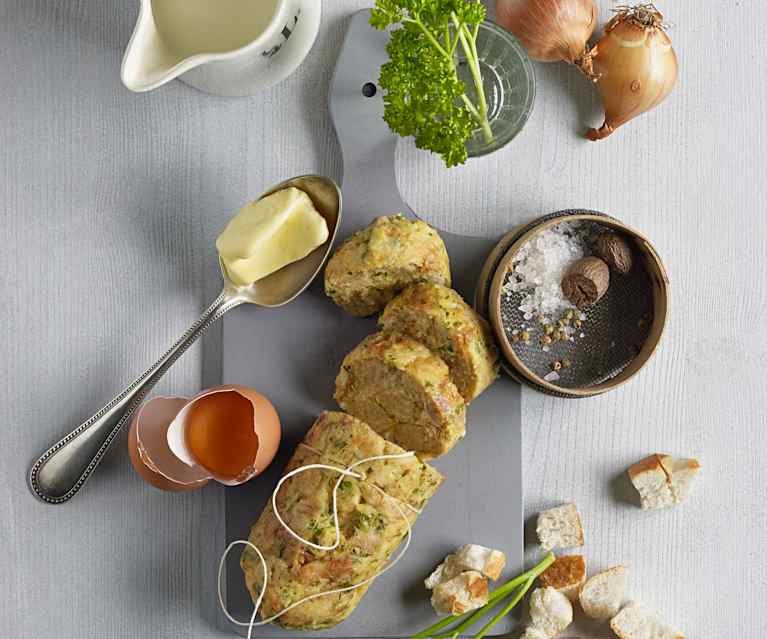 Serviettenknödel Serviettenknödel