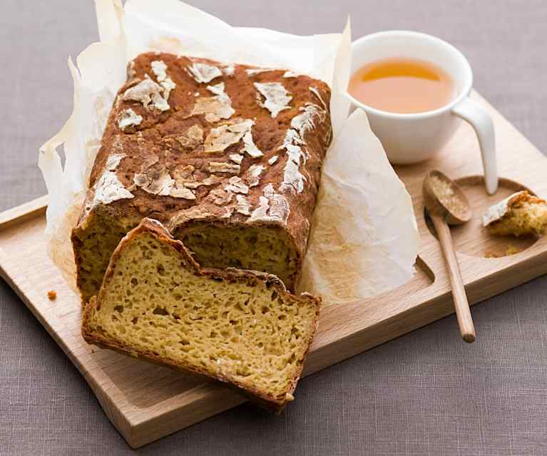 Pain sans gluten riz et soja - Cookidoo® – la plateforme de recettes