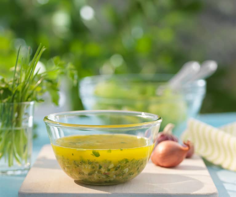 Salatsauce für Blattsalate - Cookidoo® – la plataforma de recetas ...