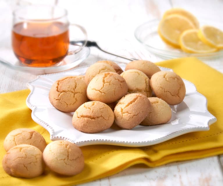 Biscottini Di Riso Al Limone Senza Glutine Cookidoo La Nostra Piattaforma Ufficiale Di Ricette Per Bimby