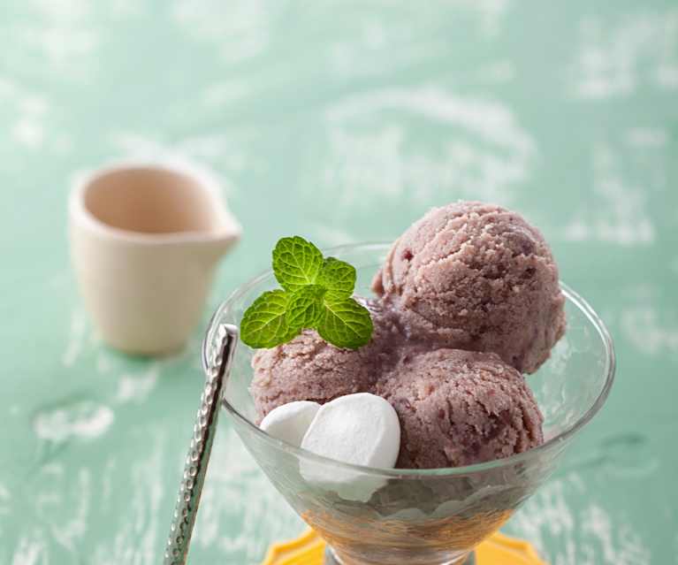 Red bean ice cream Cookidoo® the official Thermomix® recipe platform