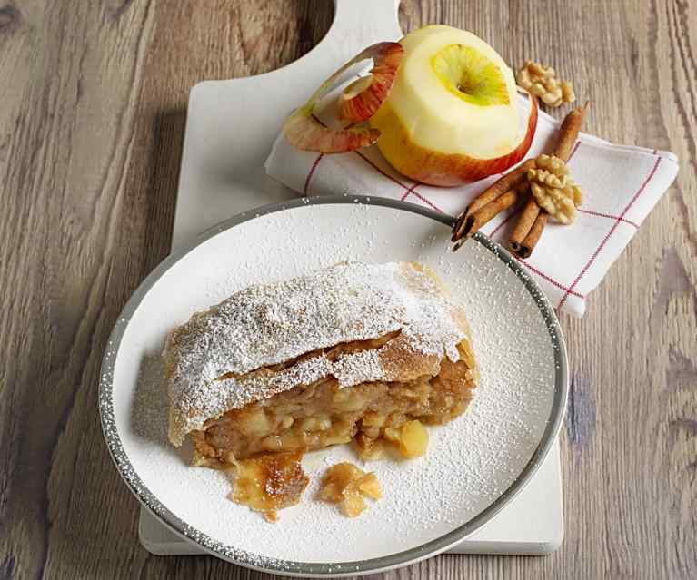 Apfelstrudel Apfelstrudel