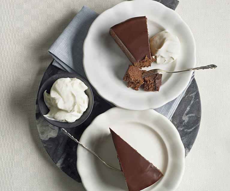 Sachertorte Sachertorte