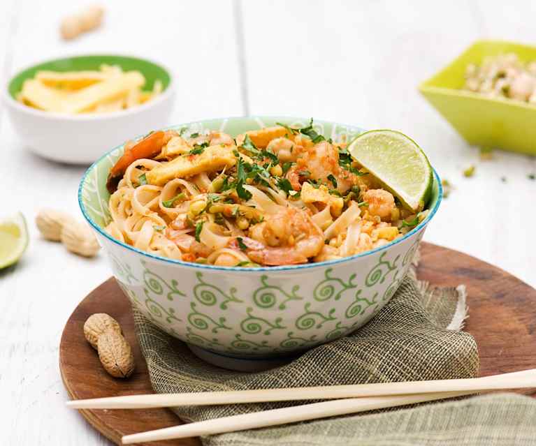 Pad Thai Cookidoo Das Offizielle Thermomix Rezept Portal 