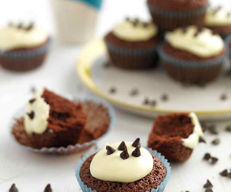 Cupcakes ouriço Cupcakes ouriço