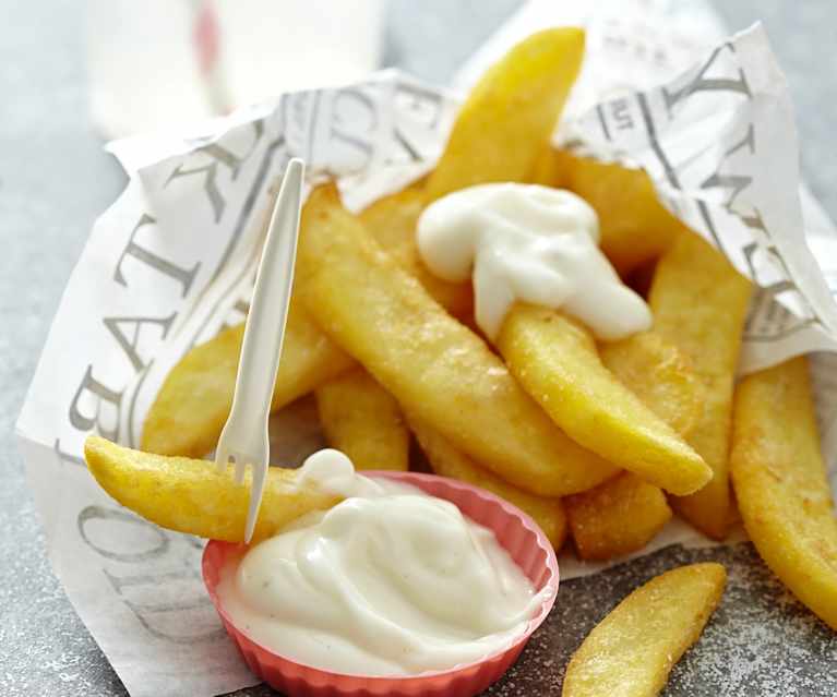 Vegan Mayonnaise Vegan Mayonnaise