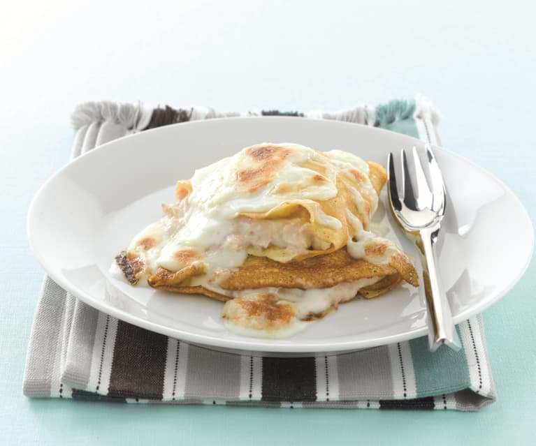 Crespelle prosciutto e mozzarella - Cookidoo® - la nostra ...