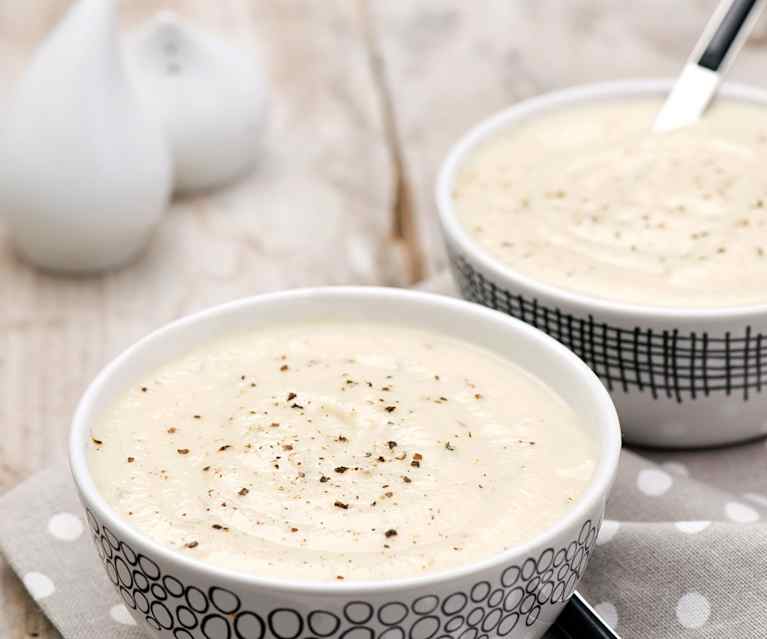 Gemüsesuppe bianco Gemüsesuppe bianco