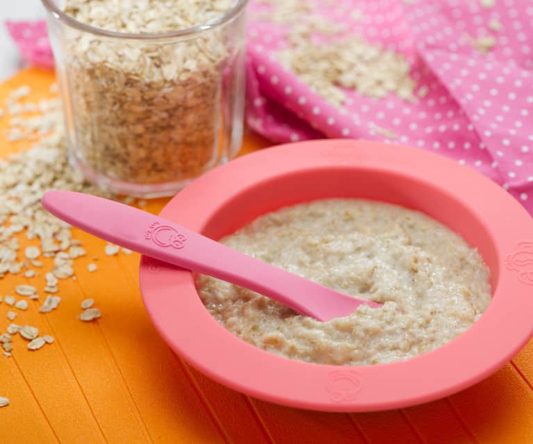 baby rice cereal thermomix