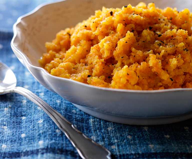 Carrot and Swede Mash Carrot and Swede Mash