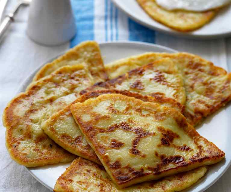 Potato Farls Cookidoo® the official Thermomix® recipe platform