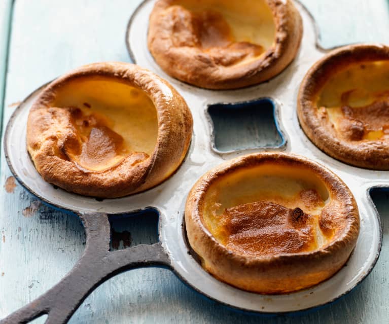 Yorkshire pudding thermomix