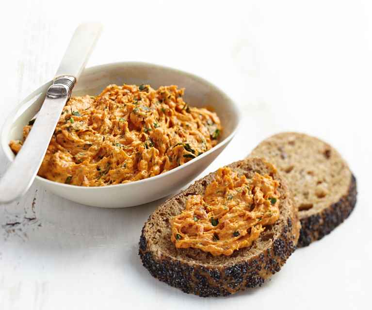 Tartinade de chorizo Tartinade de chorizo
