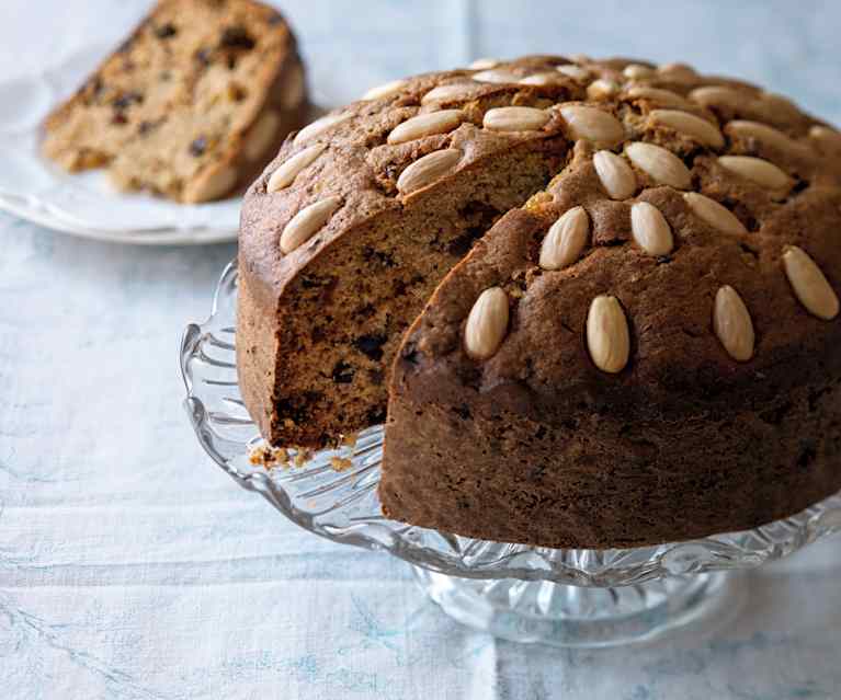 Dundee Cake - Cookidoo® – a plataforma oficial de receitas Bimby®