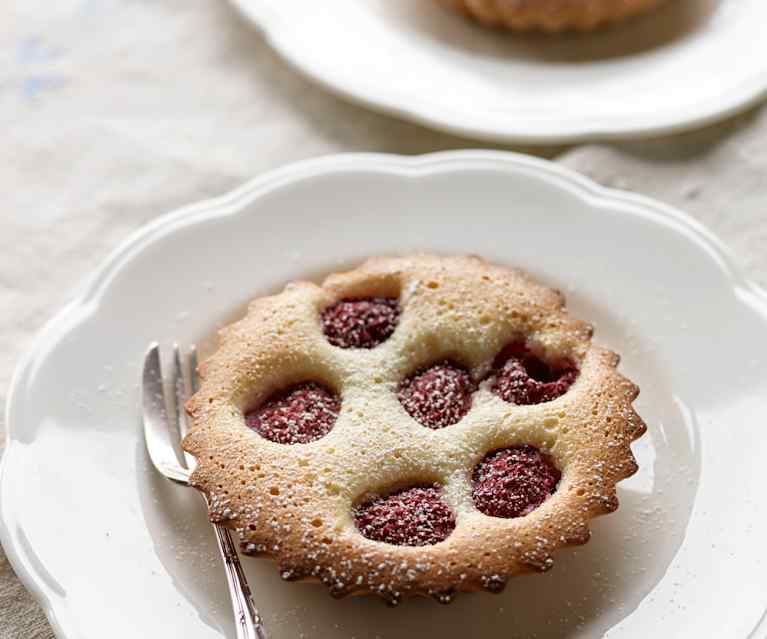 Raspberry Tartlets Raspberry Tartlets