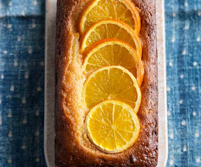 Orange and Marmalade Cake Cookidoo® the official Thermomix® recipe