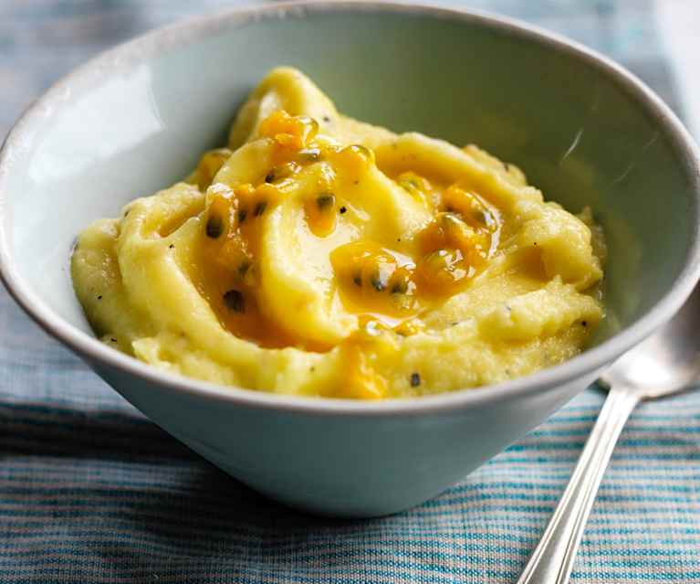Marvellous Mango Pudding Marvellous Mango Pudding