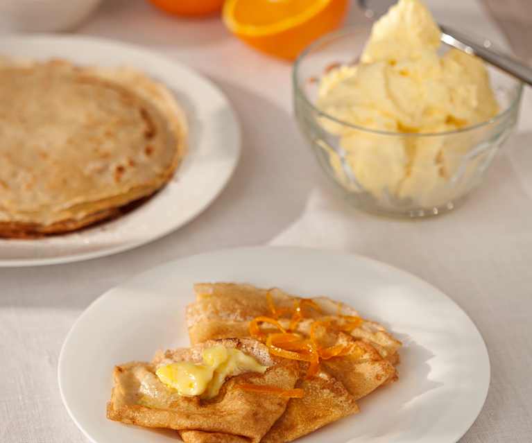 Mantequilla Suzette Mantequilla Suzette