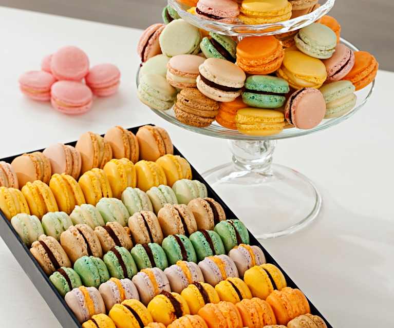 Macarons Macarons