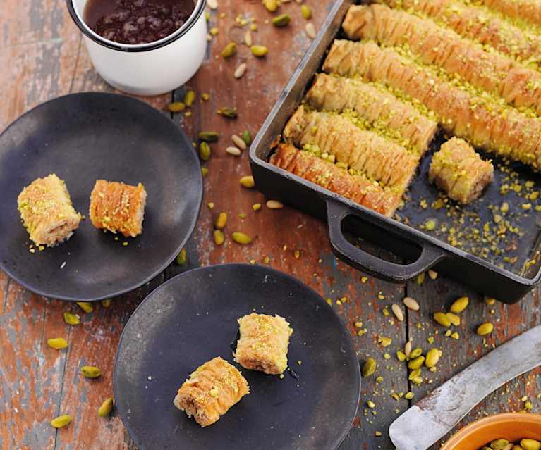 Baklava Baklava