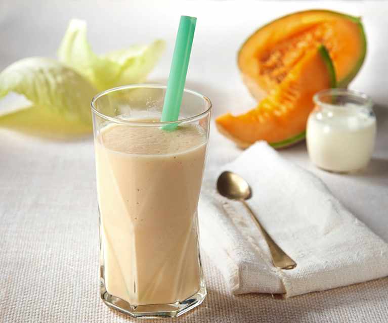 Smoothie al melone Smoothie al melone