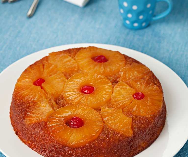 Tarta de pina thermomix