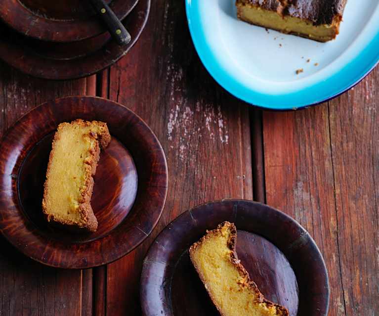 Batatada - Bolo de batata doce Batatada - Bolo de batata doce