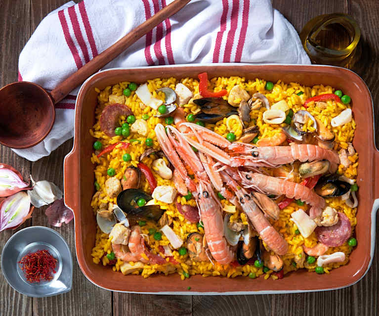 Cookidoo Paella