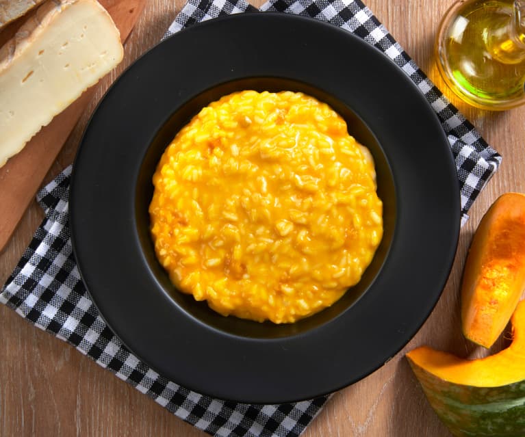 Risotto con zucca e Taleggio - Cookidoo® - la nostra ...