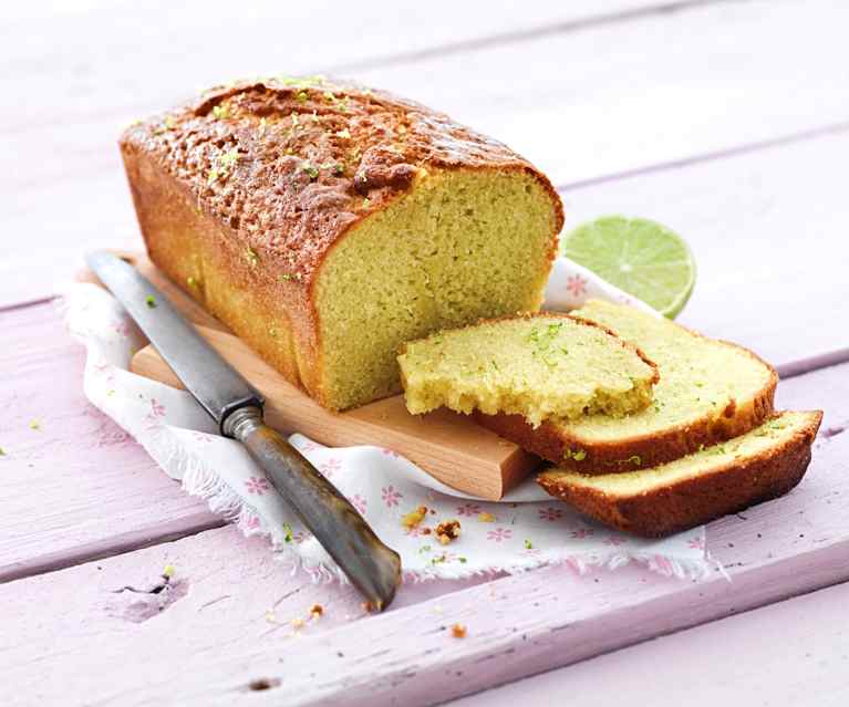 Cake Au Citron Vert Cookidoo The Official Thermomix Recipe Platform