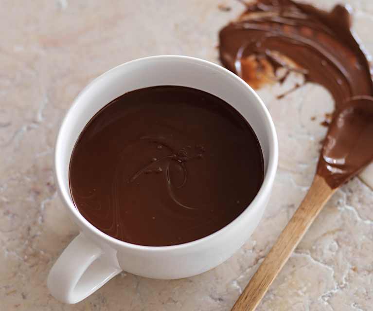 Temperar chocolate Temperar chocolate