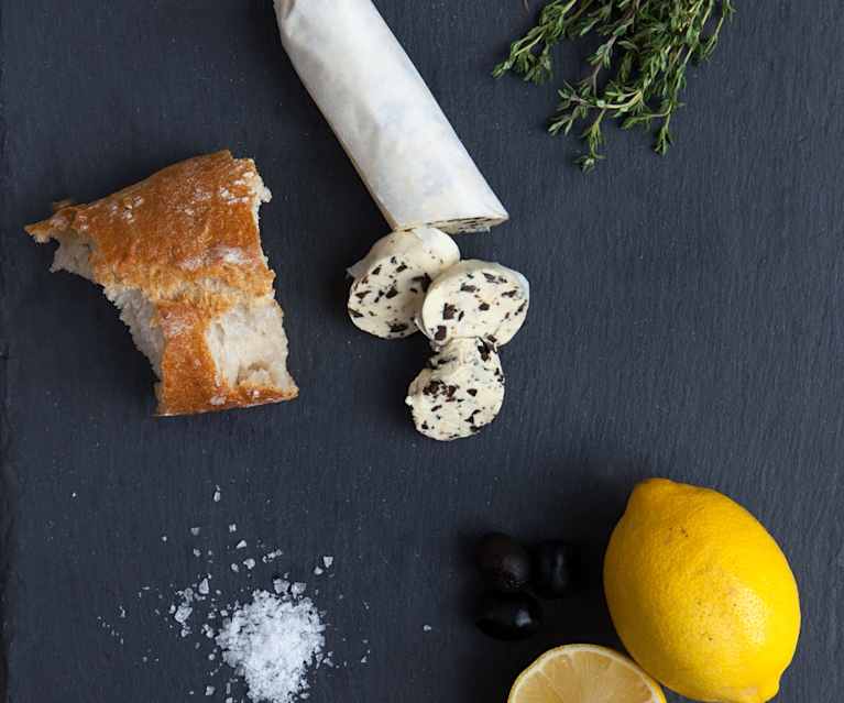 Olivenbutter Olivenbutter
