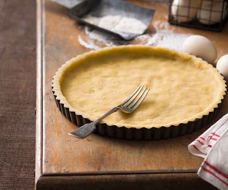 Shortcrust Pastry (Gluten-Free) Shortcrust Pastry (Gluten-Free)