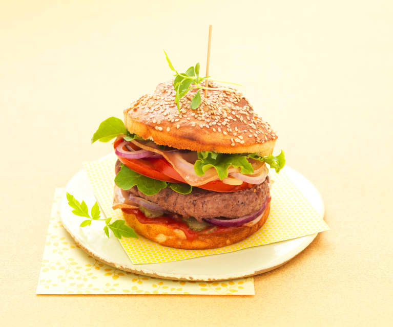 Hamburger Sans Gluten Cookidoo A Plataforma Oficial De Receitas Bimby
