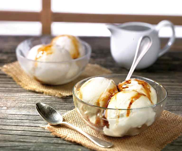 Gelato di soia Gelato di soia