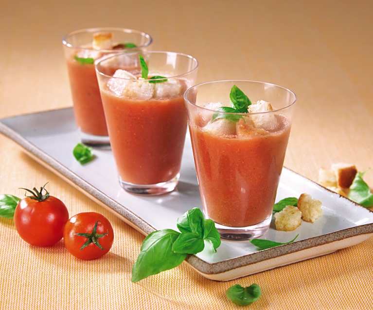 Gazpacho Gazpacho