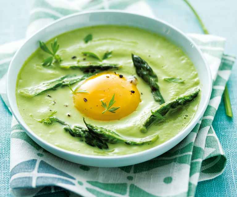 Velouté d'asperges Velouté d'asperges