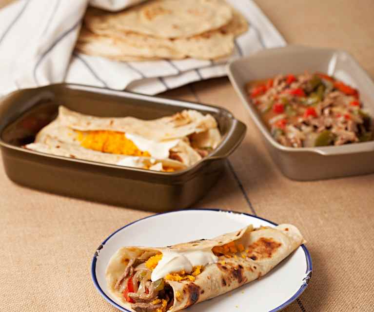 Beef Fajitas Cookidoo® the official Thermomix® recipe platform