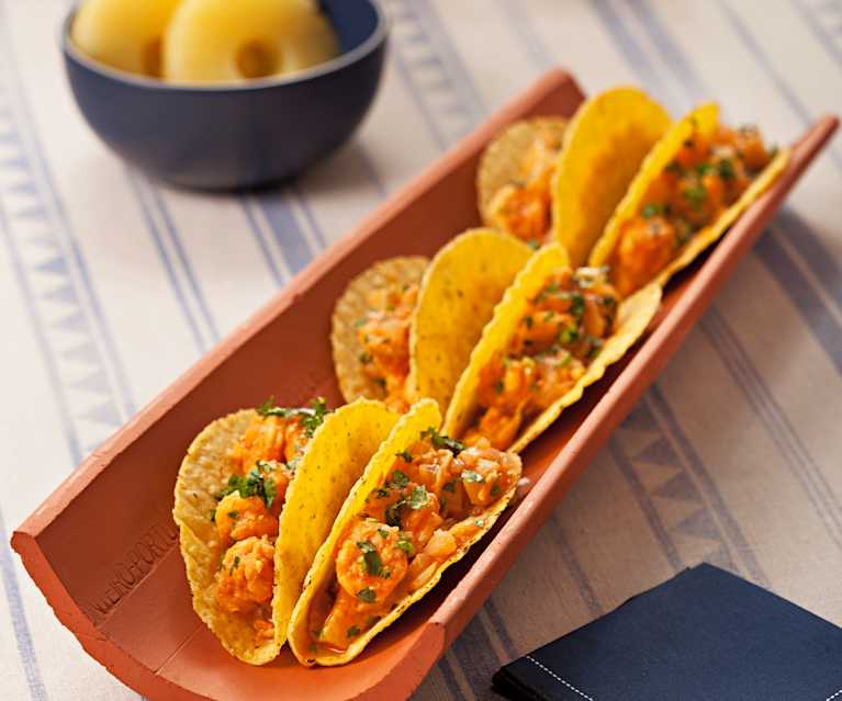 Garnelen-Tacos Garnelen-Tacos