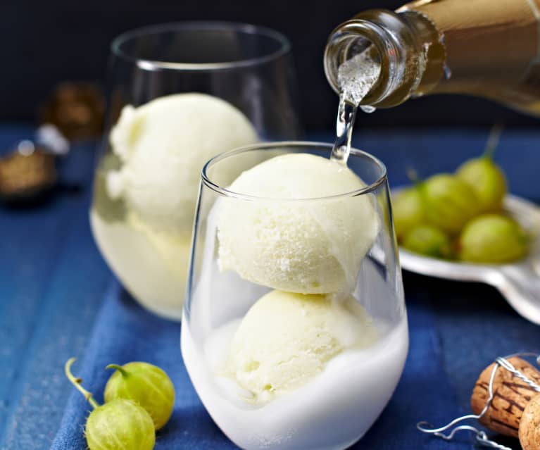 Stachelbeer Sorbet Mit Whisky Cookidoo Het Officiele Thermomix Receptenplatform