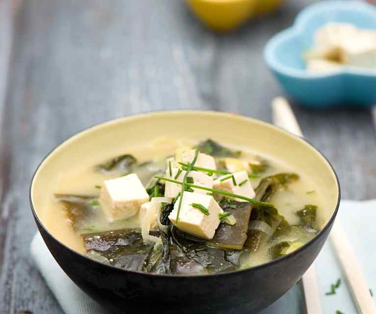 Zupa miso Zupa miso