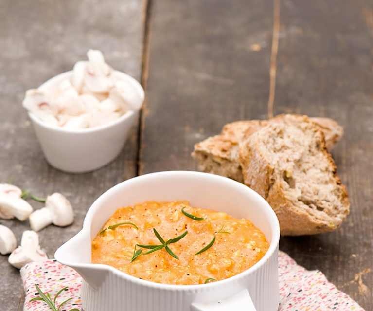 Ragout z marynowanym tofu Ragout z marynowanym tofu