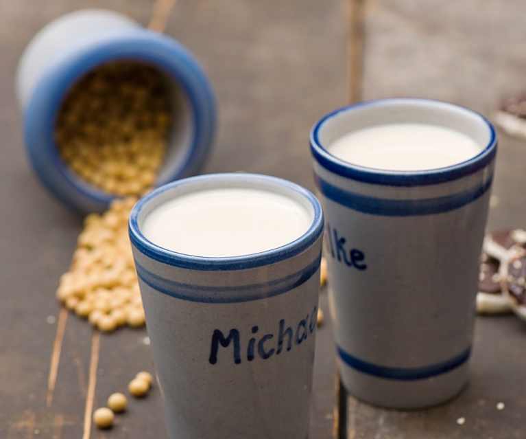 Mleko sojowe Mleko sojowe
