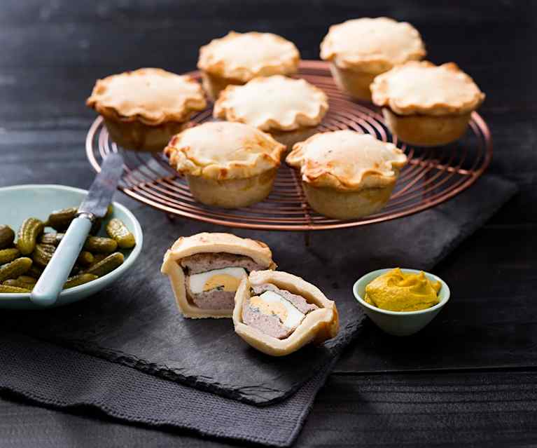Pork pies Cookidoo® the official Thermomix® recipe platform
