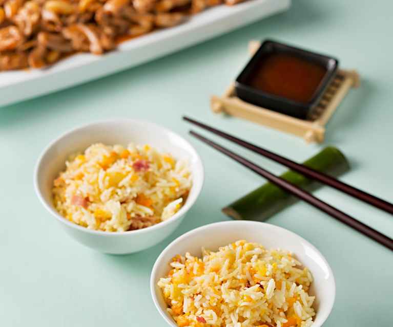 Egg Fried Rice Egg Fried Rice